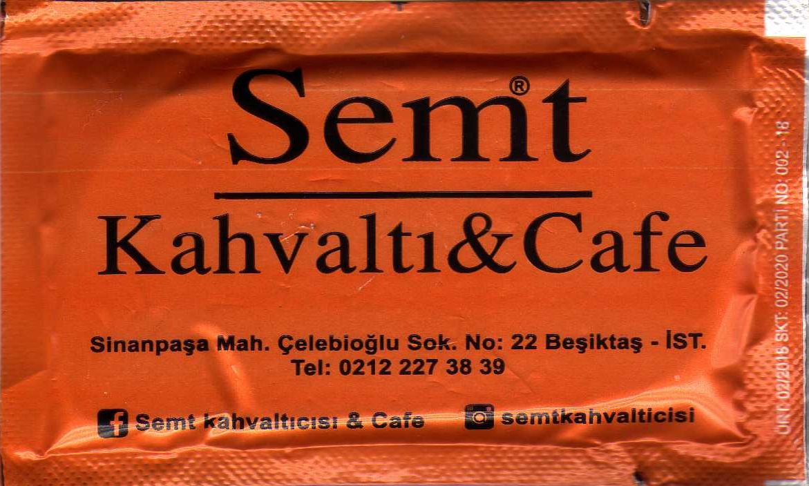 0499 Semt - Beşiktaş